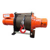 Electric Planetary Winch OzWinch rear view