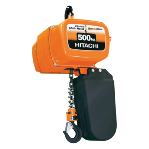 Hitachi electric chain hoist L-series