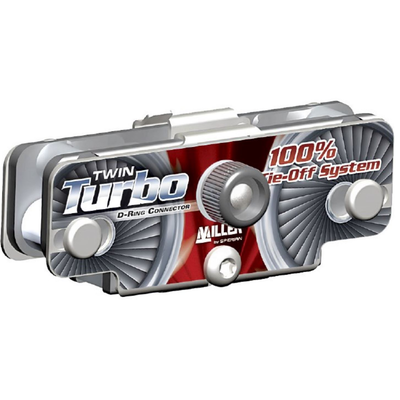 D-Ring Connector Bracket Miller® TurboLite™
