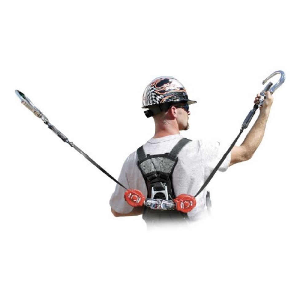 D-Ring Connector Bracket Miller® TurboLite™