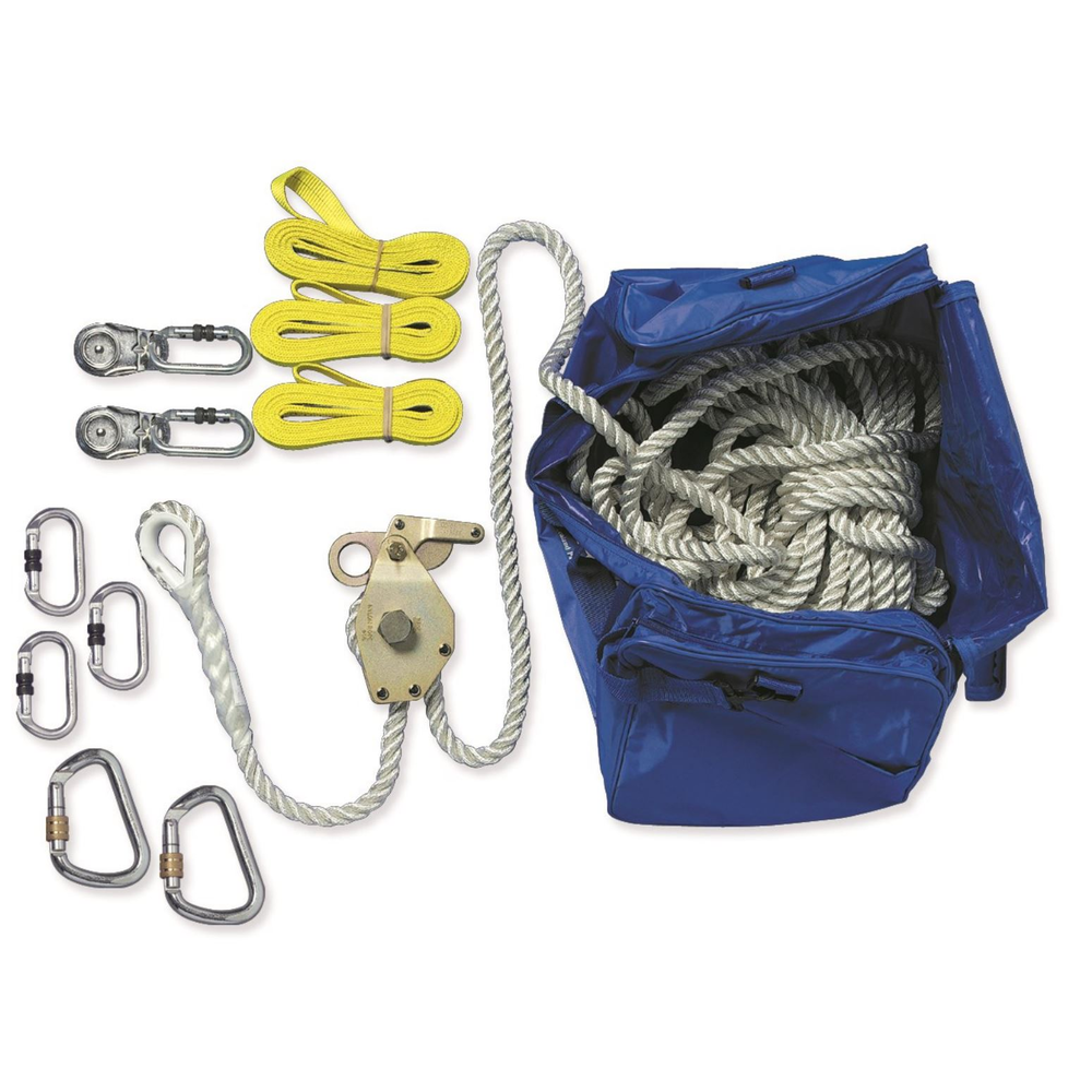 Rope Temporary Static Line Kit Honeywell