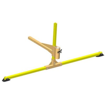 Vehicle Hitch Mount Sleeve Honeywell DuraHoist™