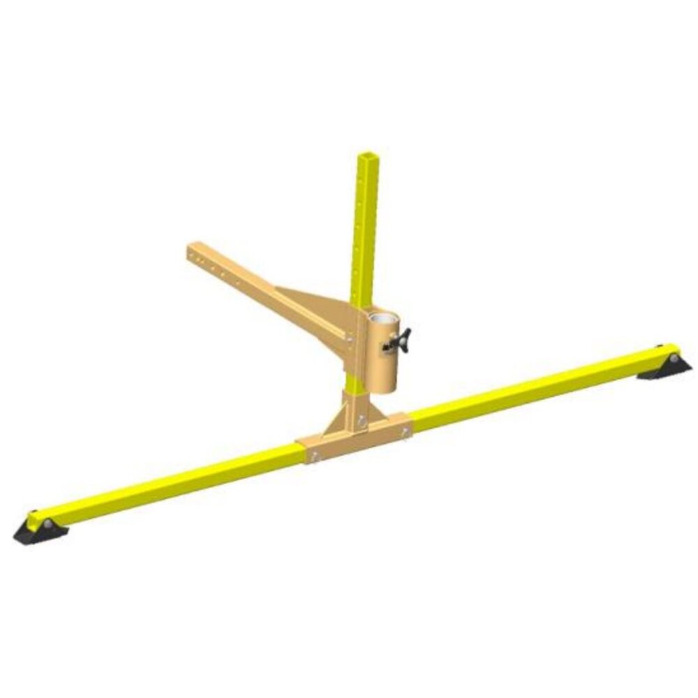 Vehicle Hitch Mount Sleeve Honeywell DuraHoist™