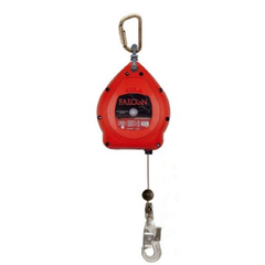 Fall Arrestor Falcon™ Honeywell Miller® Stainless Steel Cable