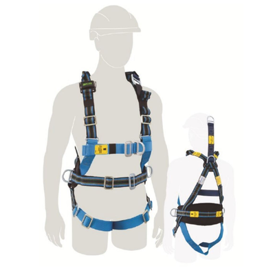 Rigger's Harness DuraFlex™ Miller® 
