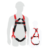 Harness Honeywell Fall Arrest with Webbing Lanyard