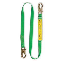 Energy Absorbing Lanyards Miller® with 19mm Hook