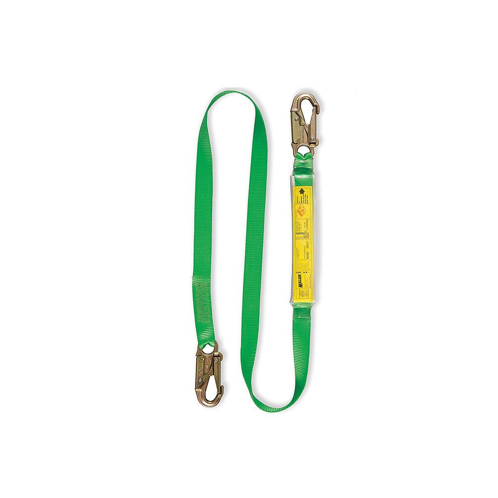 Energy Absorbing Lanyards Miller® with 19mm Hook