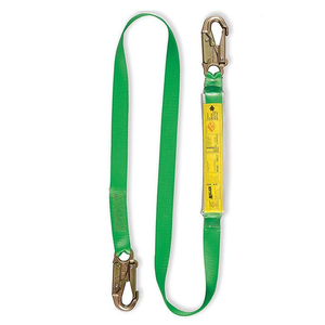 Energy Absorbing Lanyards Miller® with 19mm Hook