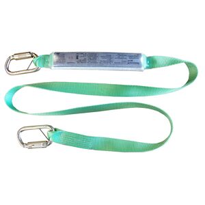 Energy Absorbing Lanyards Miller® with TAK Ends