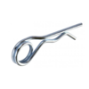 Double eye pin