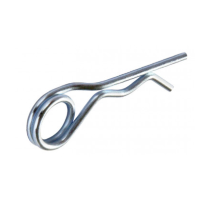 Double eye pin
