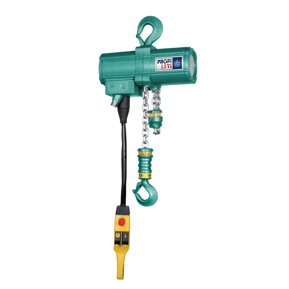 Profi Air Hoist JDN Certex Australia