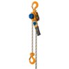 Lever Hoist KITO LB Series side view