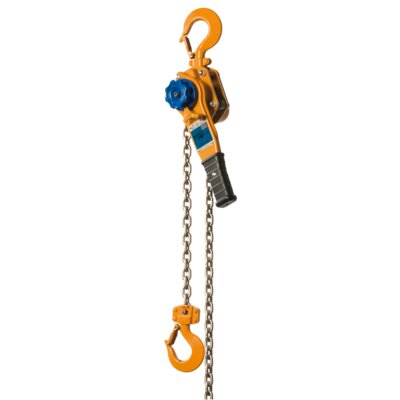 Lever Hoist KITO LB Series side view