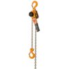 Lever Hoist KITO LB Series side view 2