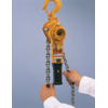 Lever Hoist KITO LB Series in use