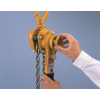 Lever Hoist KITO LB Series in use 2