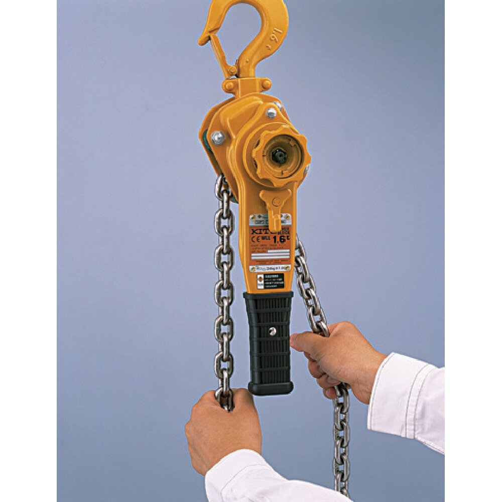 Lever Hoist KITO LB Series, quality lever hoist Certex Australia
