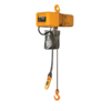 Durable, safe, and easy to use electric hoist