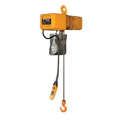 Durable, safe, and easy to use electric hoist
