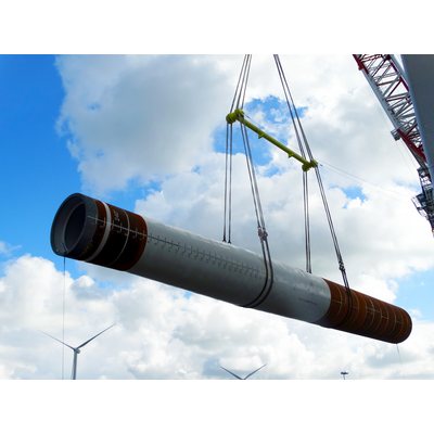 The Original Roundsling Extreema® with Dyneema® core 