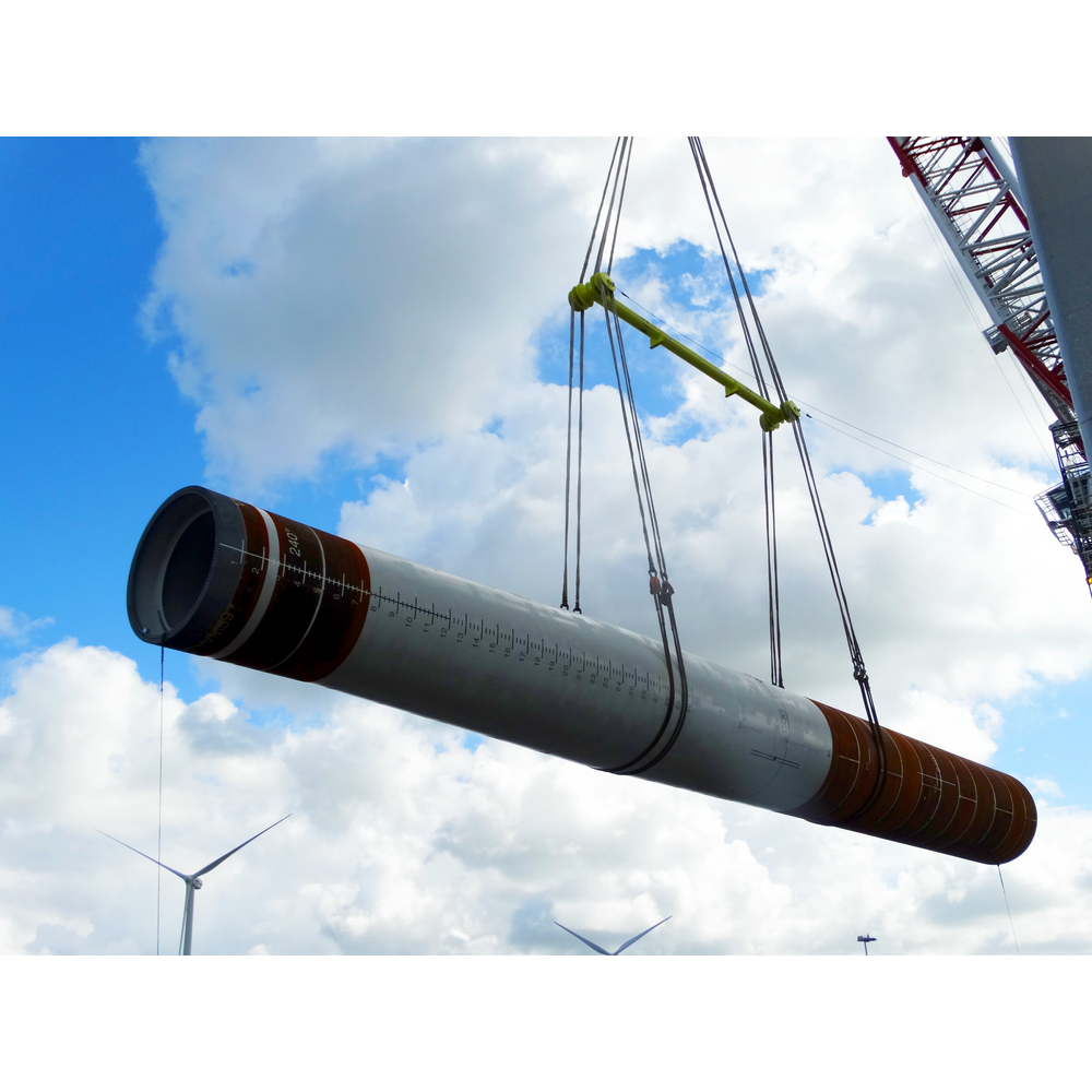 The Original Roundsling Extreema® with Dyneema® core 