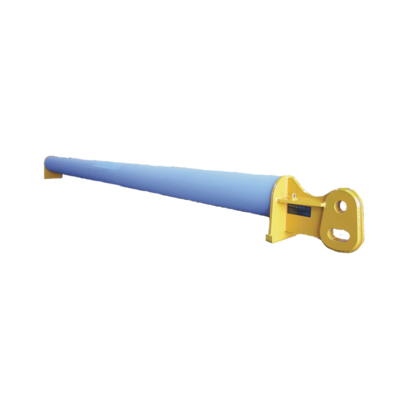 End Cap Spreader Bar MAXIRIG 80T side view