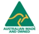 Australian Made and Owned