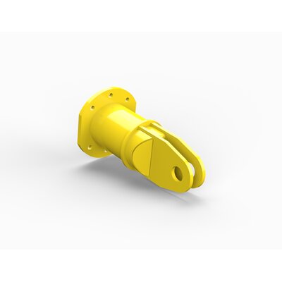 Modulift end unit