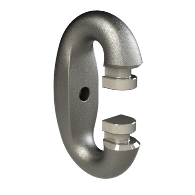 Quick Release Link for Pear Socket Nemag