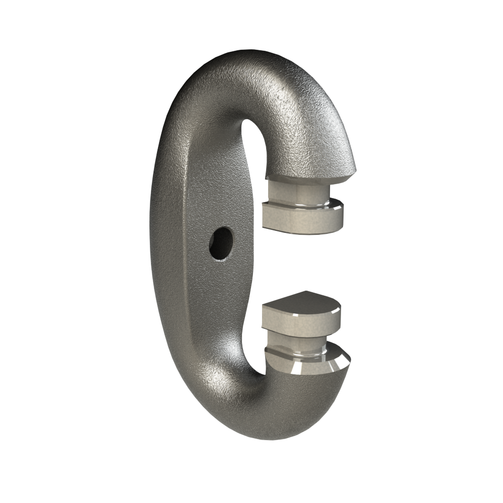 Quick Release Link for Pear Socket Nemag