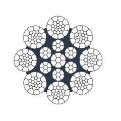 Steel Wire Rope HD8K Steel Wire Rope HD8K