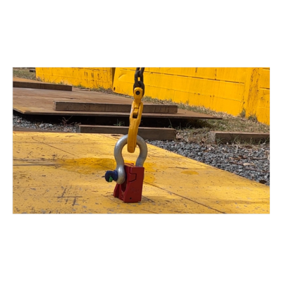 Road Plate Lifter OzBlok