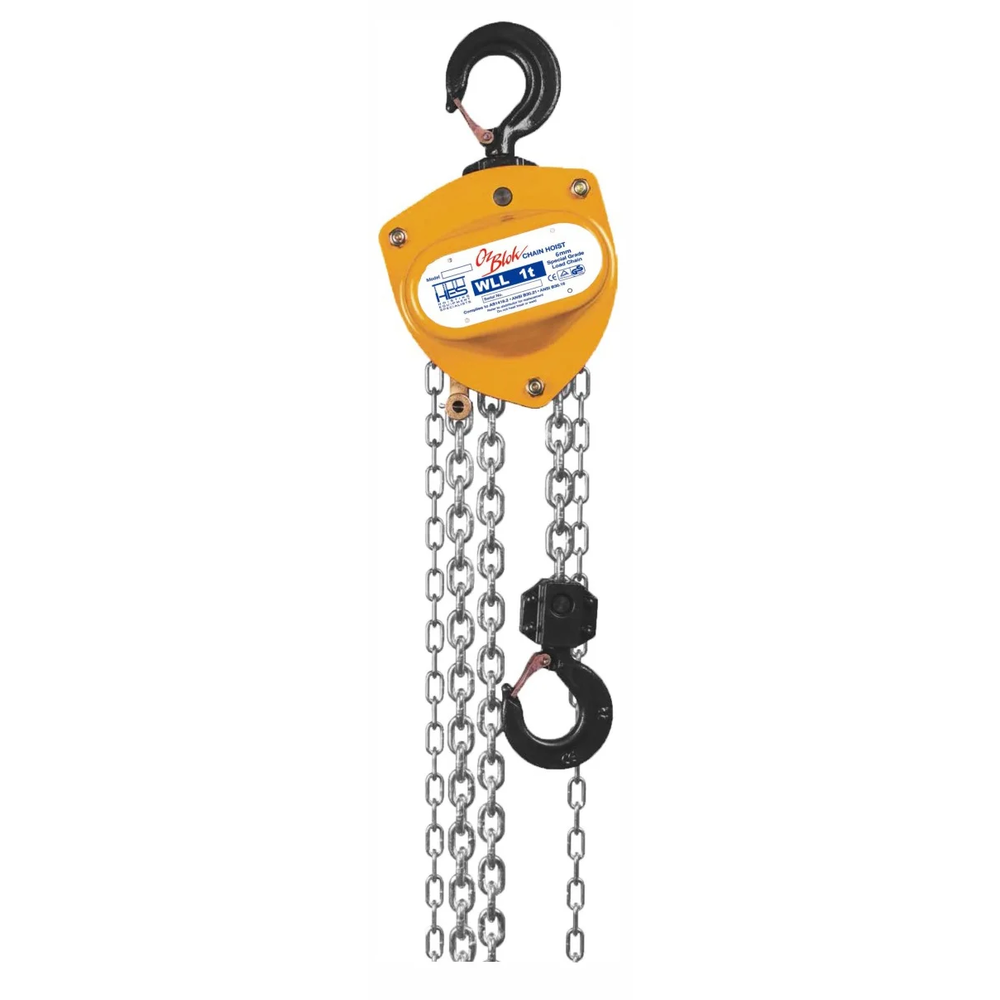 Chain Block Loadsafe OzBlok