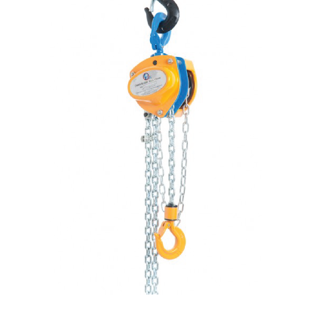 Chain Block Pacific OLL