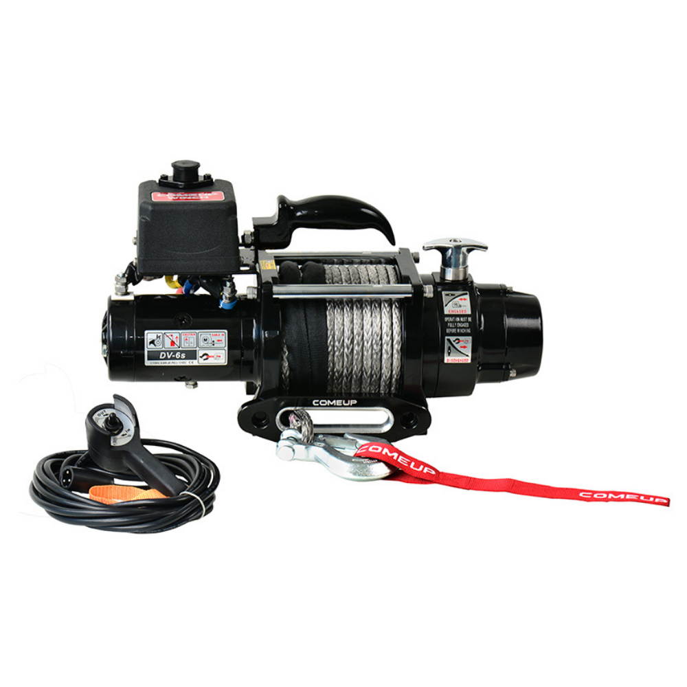 Winch DV 12V Pacific