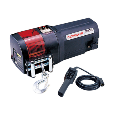 DV 2500i winch