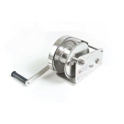 Brake winch stainless