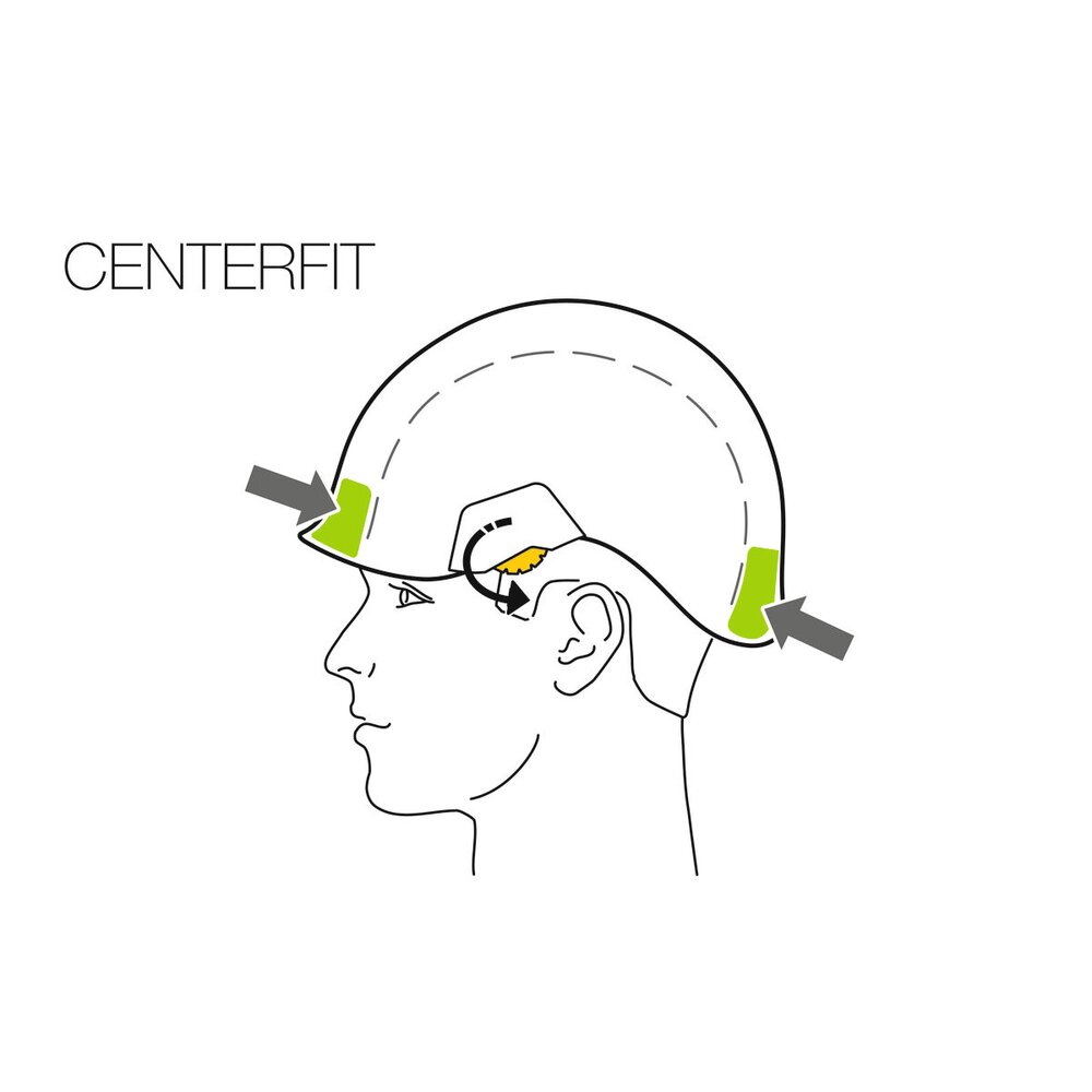 Safety Helmet VERTEX VENT