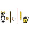 Fall Arrest KIT ASAP® LOCK FALL, Petzl