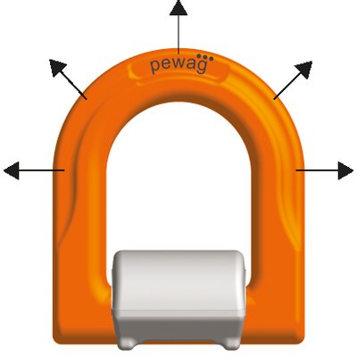 Lifting Point Pewag PLEW