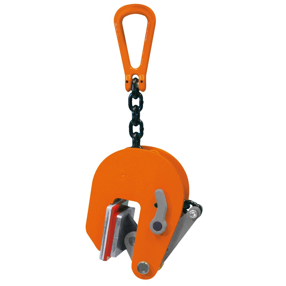 VNMW/VSNMW vertical lifting clamps
