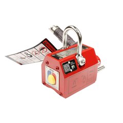 Permanent Lifting Magnet POWERTEX PLM POWERTEX Lifting magnet WLL 100 kg