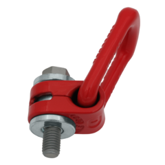 Lifting Point with a decentred link model POWERTEX LPD Lifting Point POWERTEX LPD