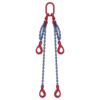 Chain Sling Powertex 4-leg with Safety Hooks, Grade 10
