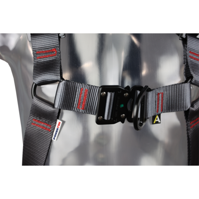 Fall Arrest Harness POWERTEX HW COMFORT r-PET