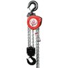 Chain Block POWERTEX PCB-S2OLP with Ball Bearing Hook