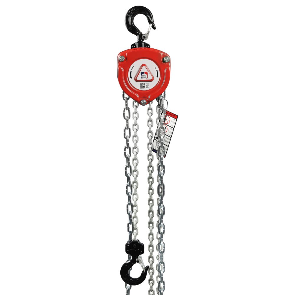 Chain Block POWERTEX PCB-S2 with Ball Bearing Hook