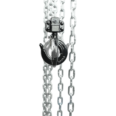 Lever Hoist POWERTEX PLH-S2 with Ball Bearing Hook